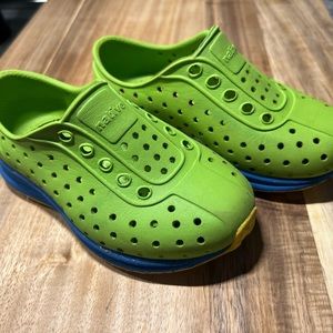 Native toddler shoes